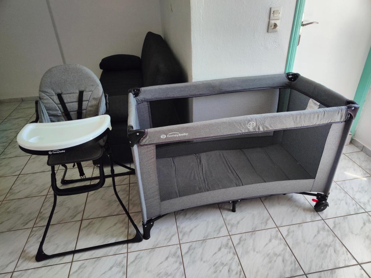 Bali  Galini Apartments מראה חיצוני תמונה