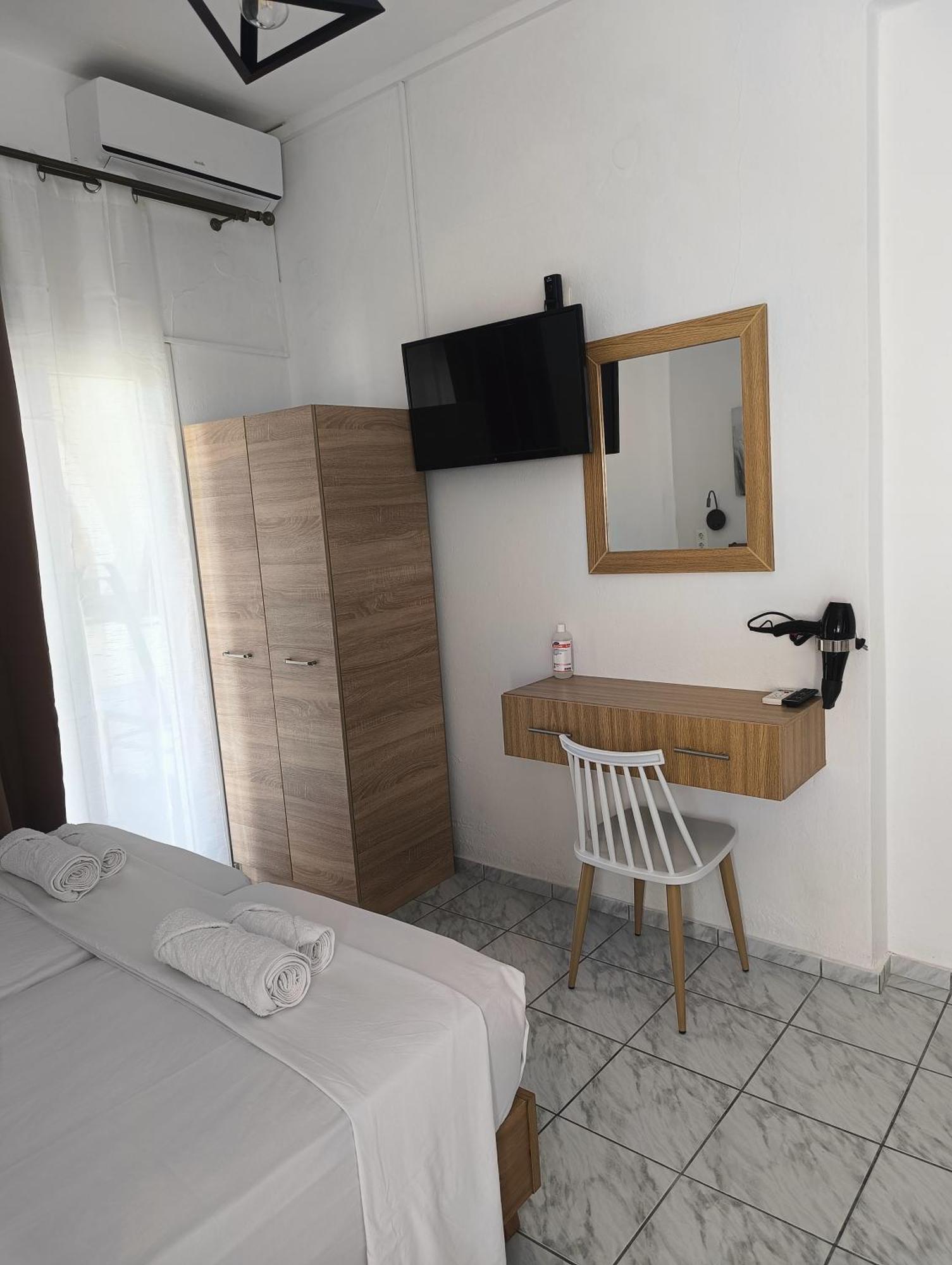 Bali  Galini Apartments מראה חיצוני תמונה