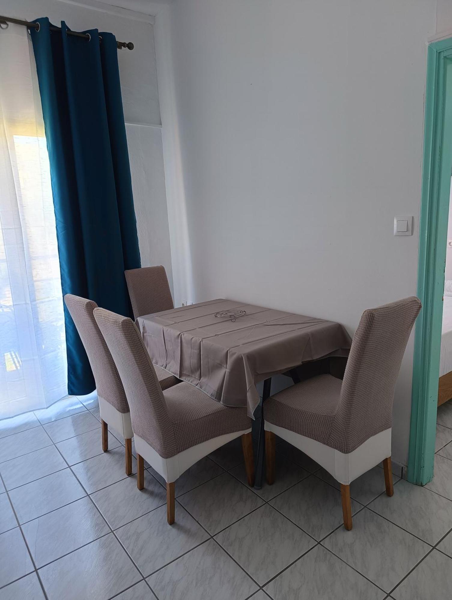 Bali  Galini Apartments מראה חיצוני תמונה