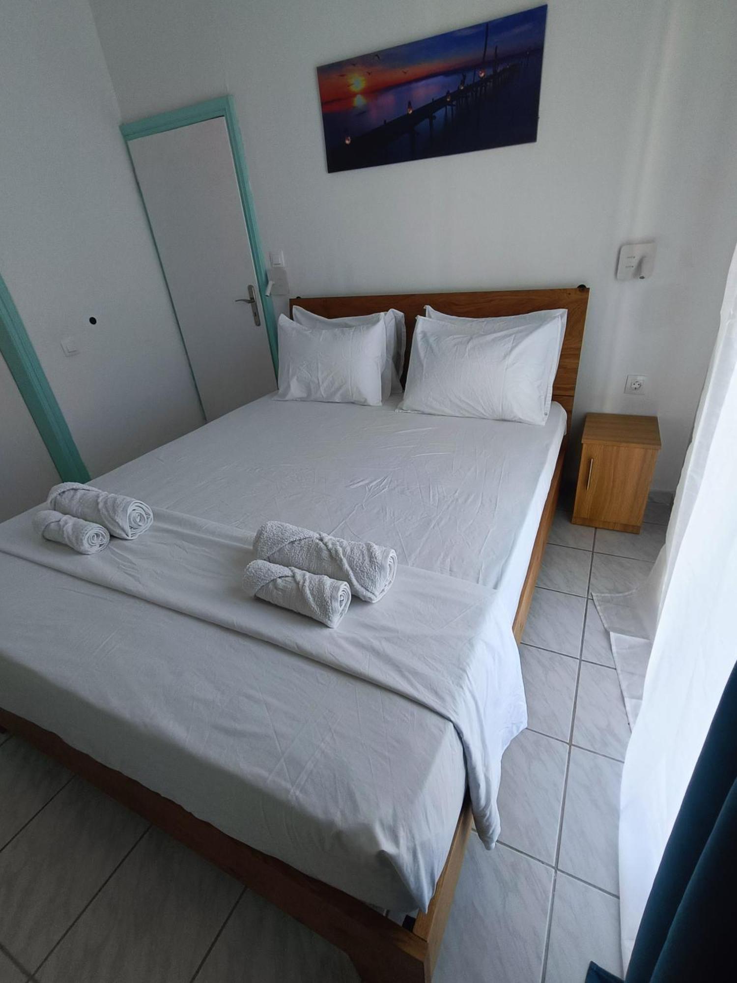 Bali  Galini Apartments מראה חיצוני תמונה