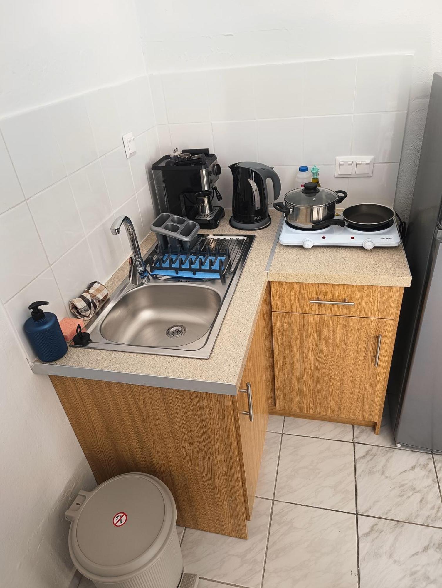 Bali  Galini Apartments מראה חיצוני תמונה