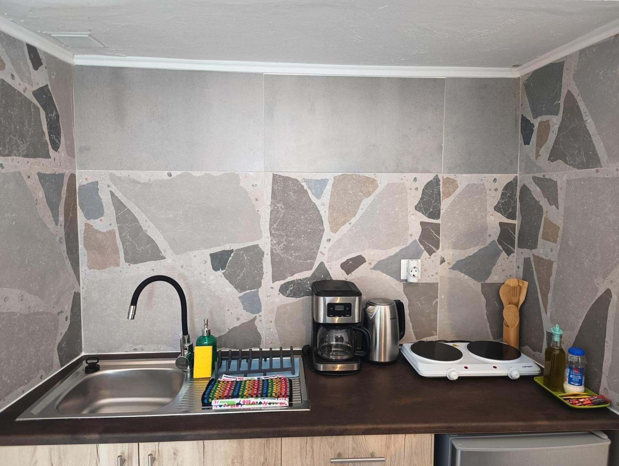 Bali  Galini Apartments מראה חיצוני תמונה