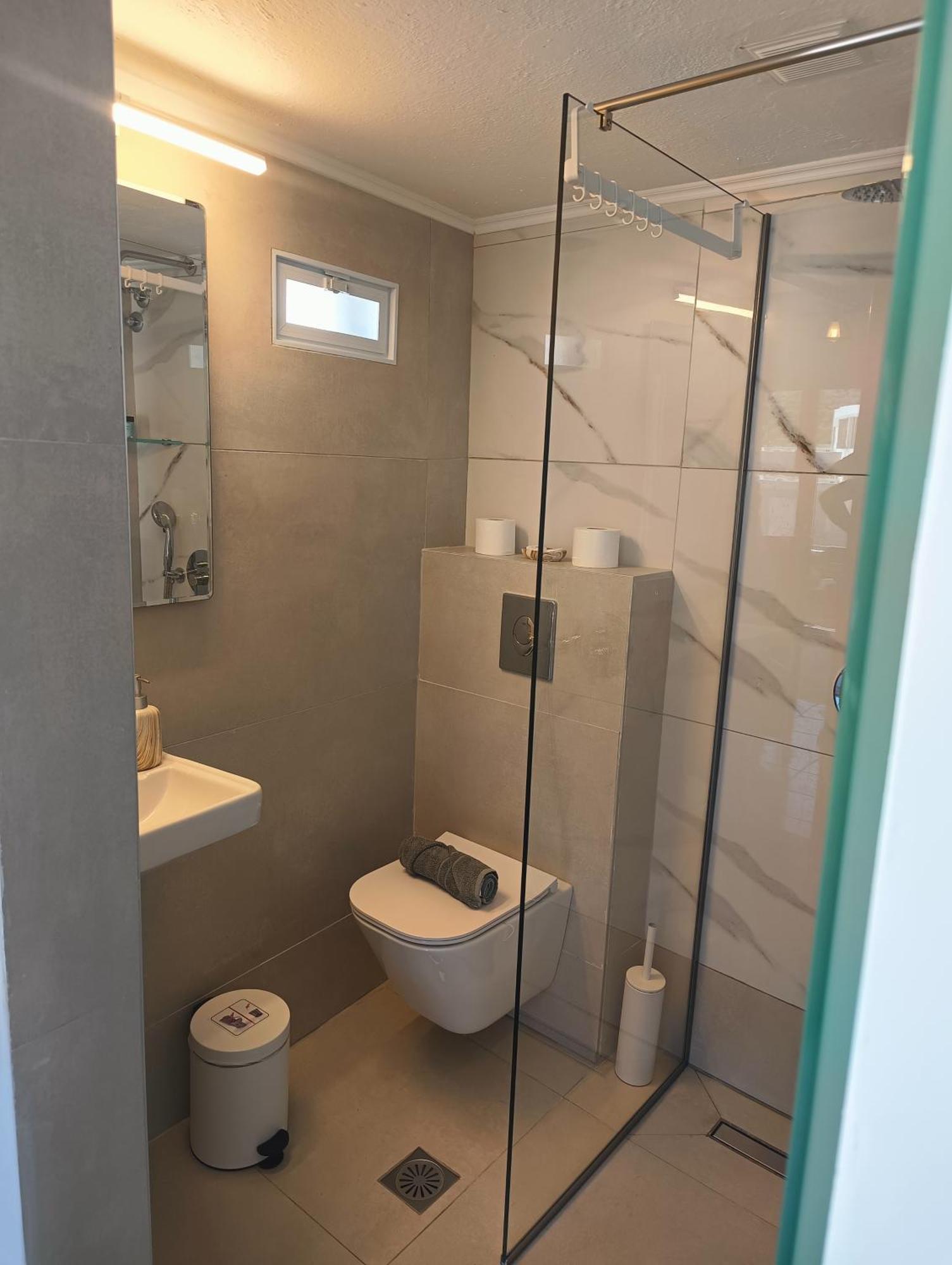Bali  Galini Apartments מראה חיצוני תמונה