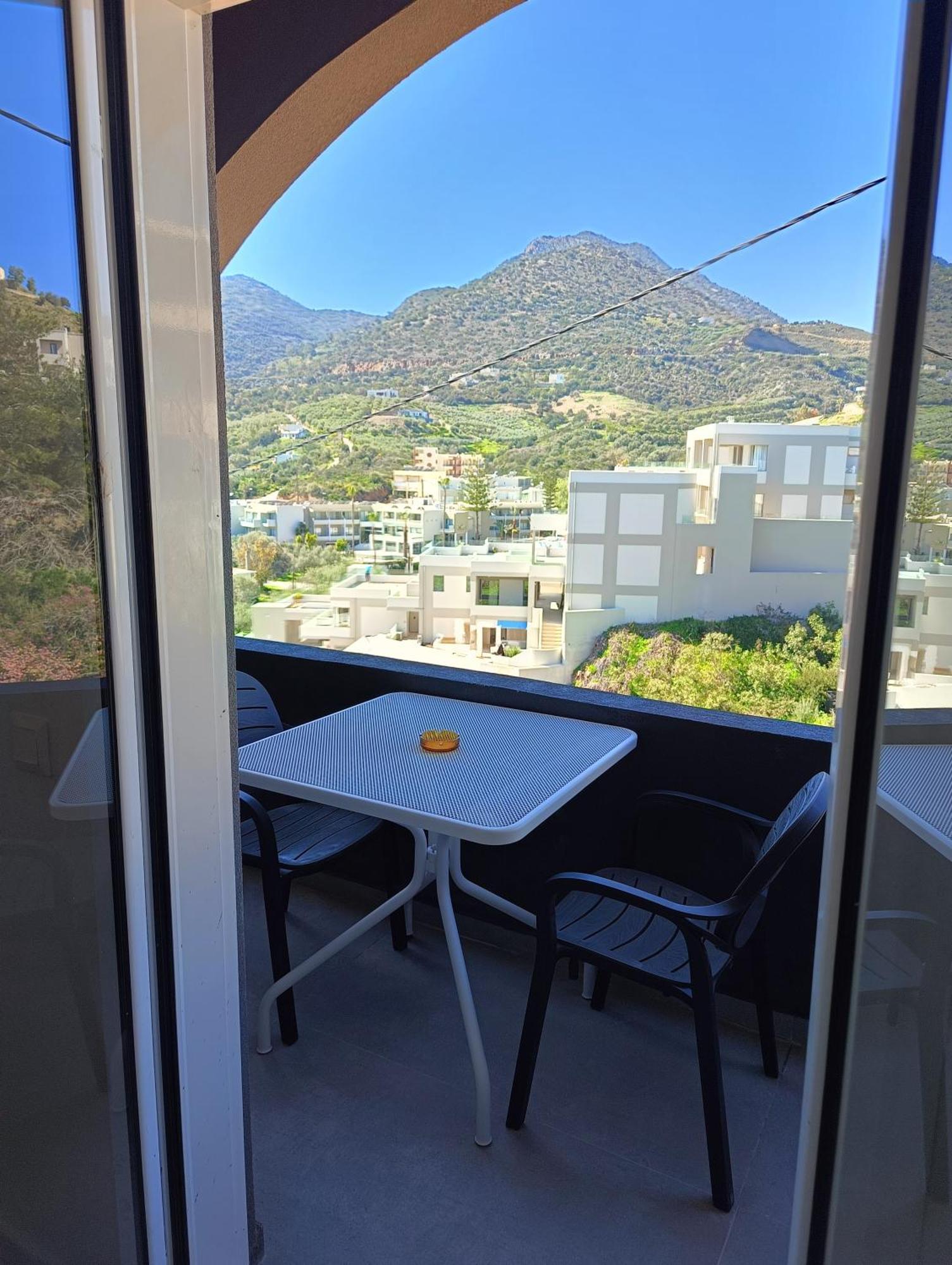Bali  Galini Apartments מראה חיצוני תמונה