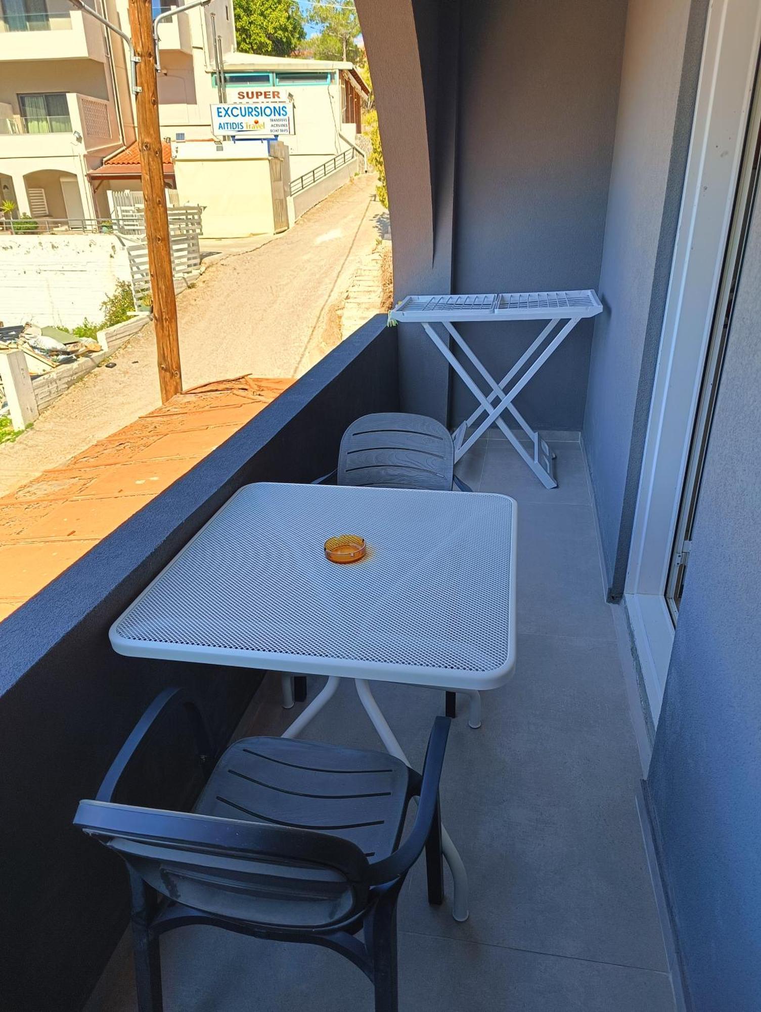 Bali  Galini Apartments חדר תמונה