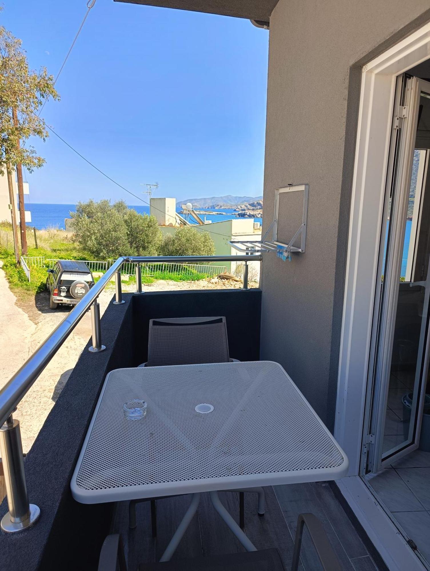 Bali  Galini Apartments מראה חיצוני תמונה