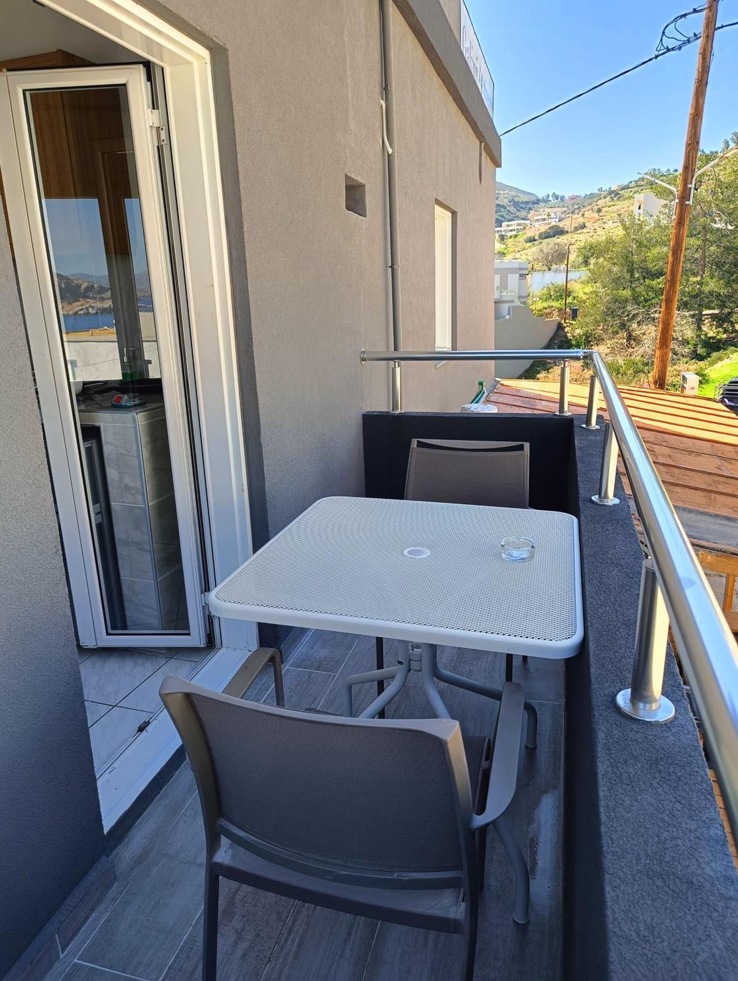 Bali  Galini Apartments מראה חיצוני תמונה