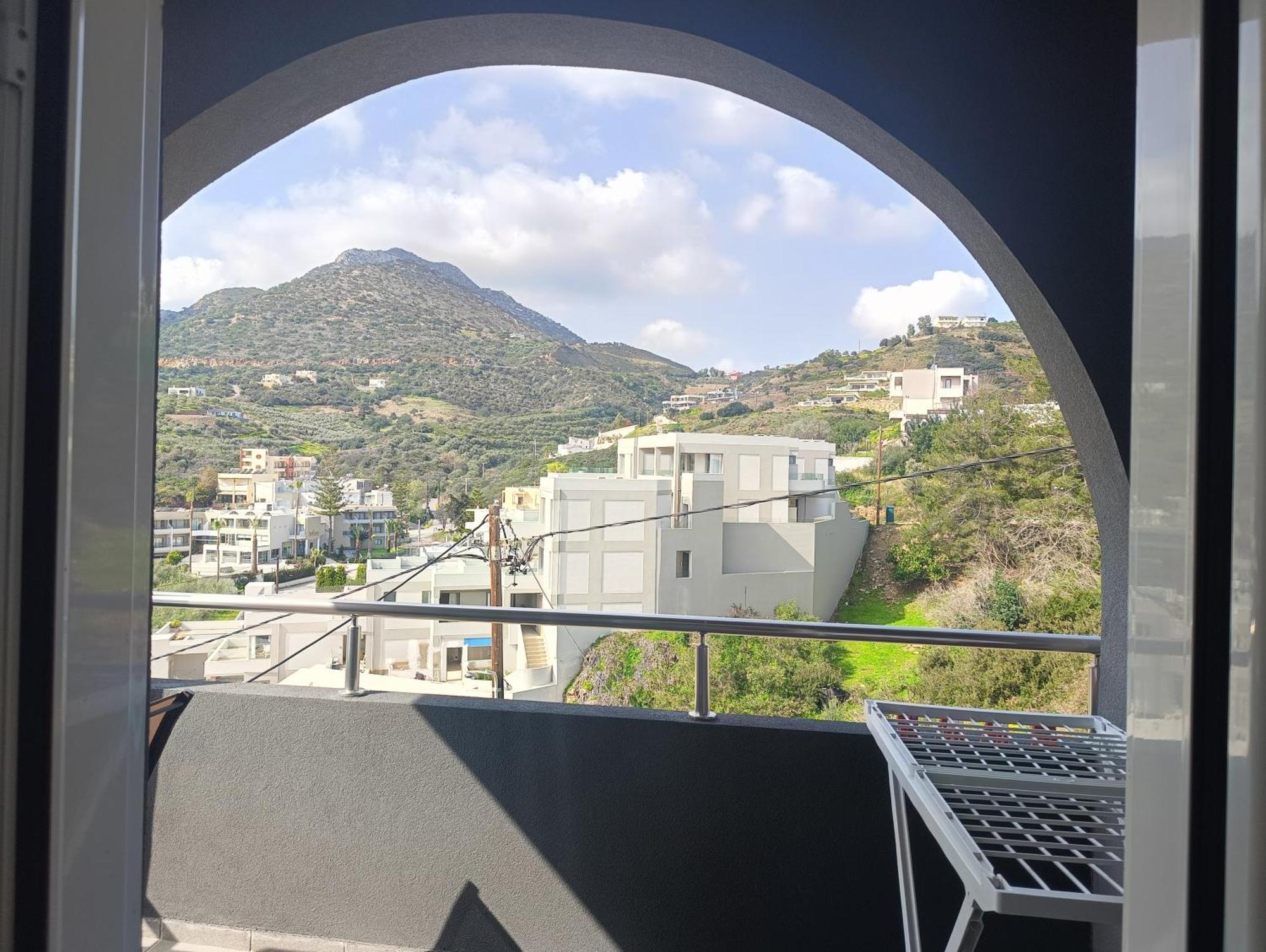 Bali  Galini Apartments מראה חיצוני תמונה