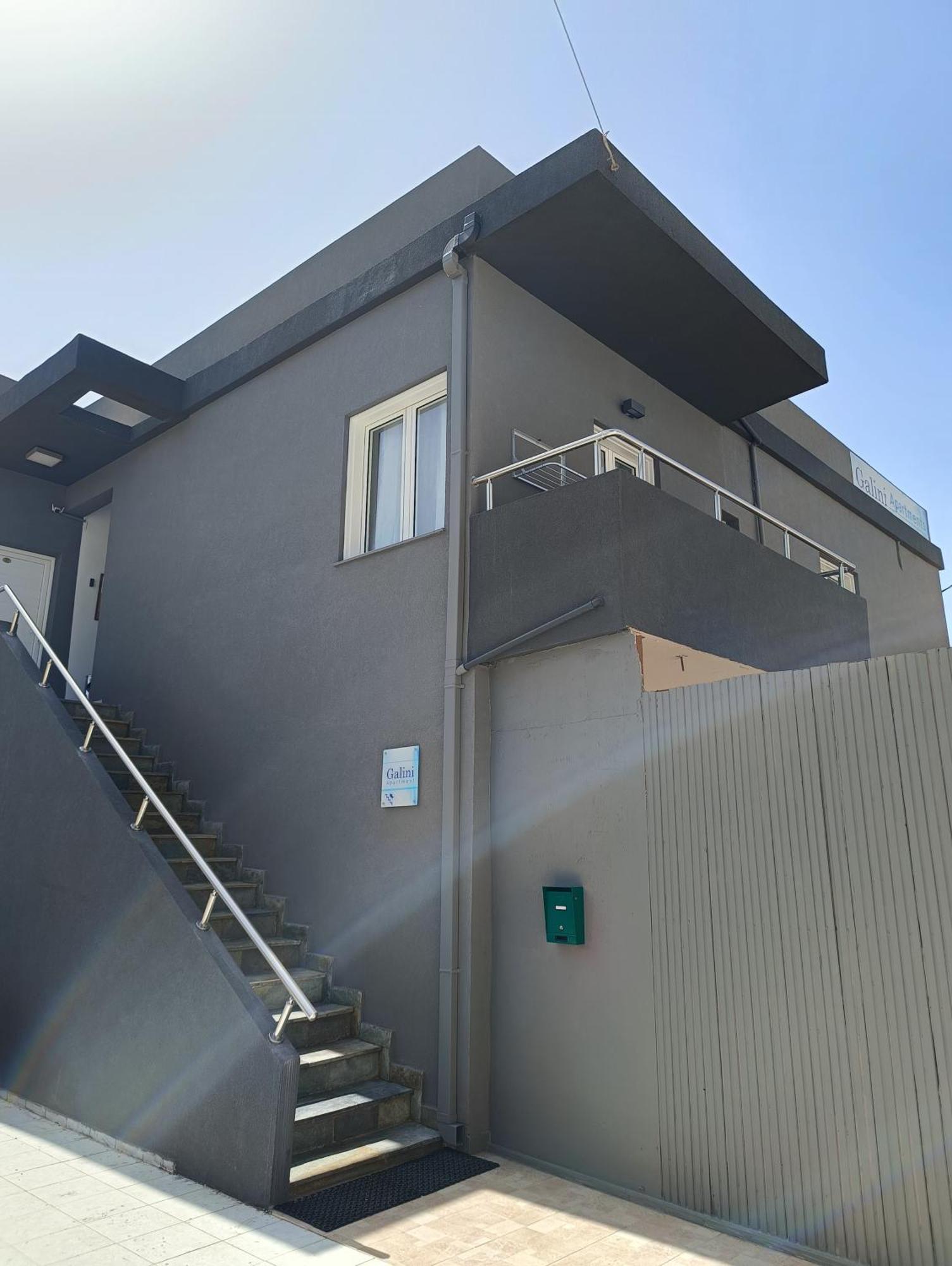 Bali  Galini Apartments מראה חיצוני תמונה