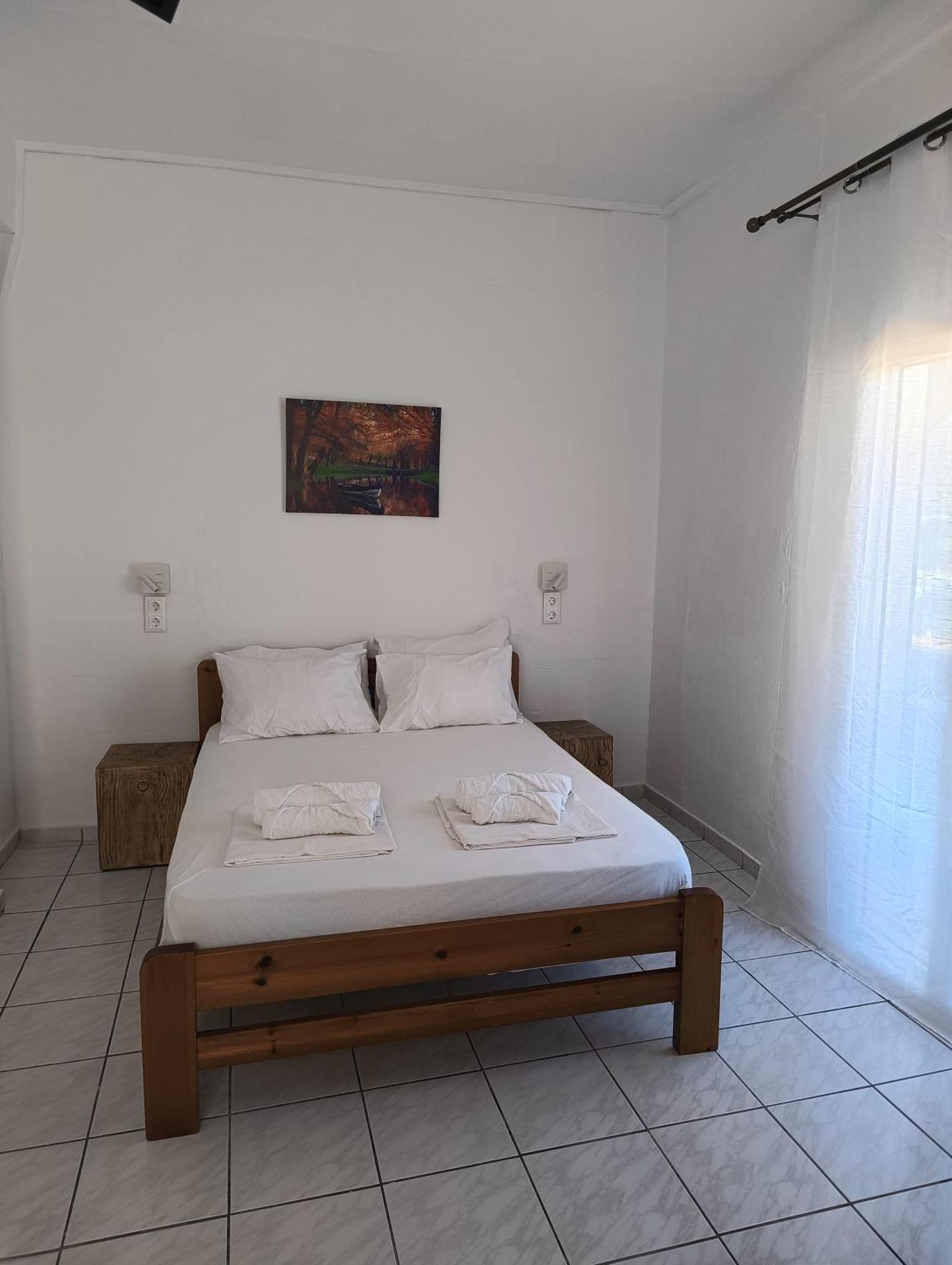 Bali  Galini Apartments מראה חיצוני תמונה