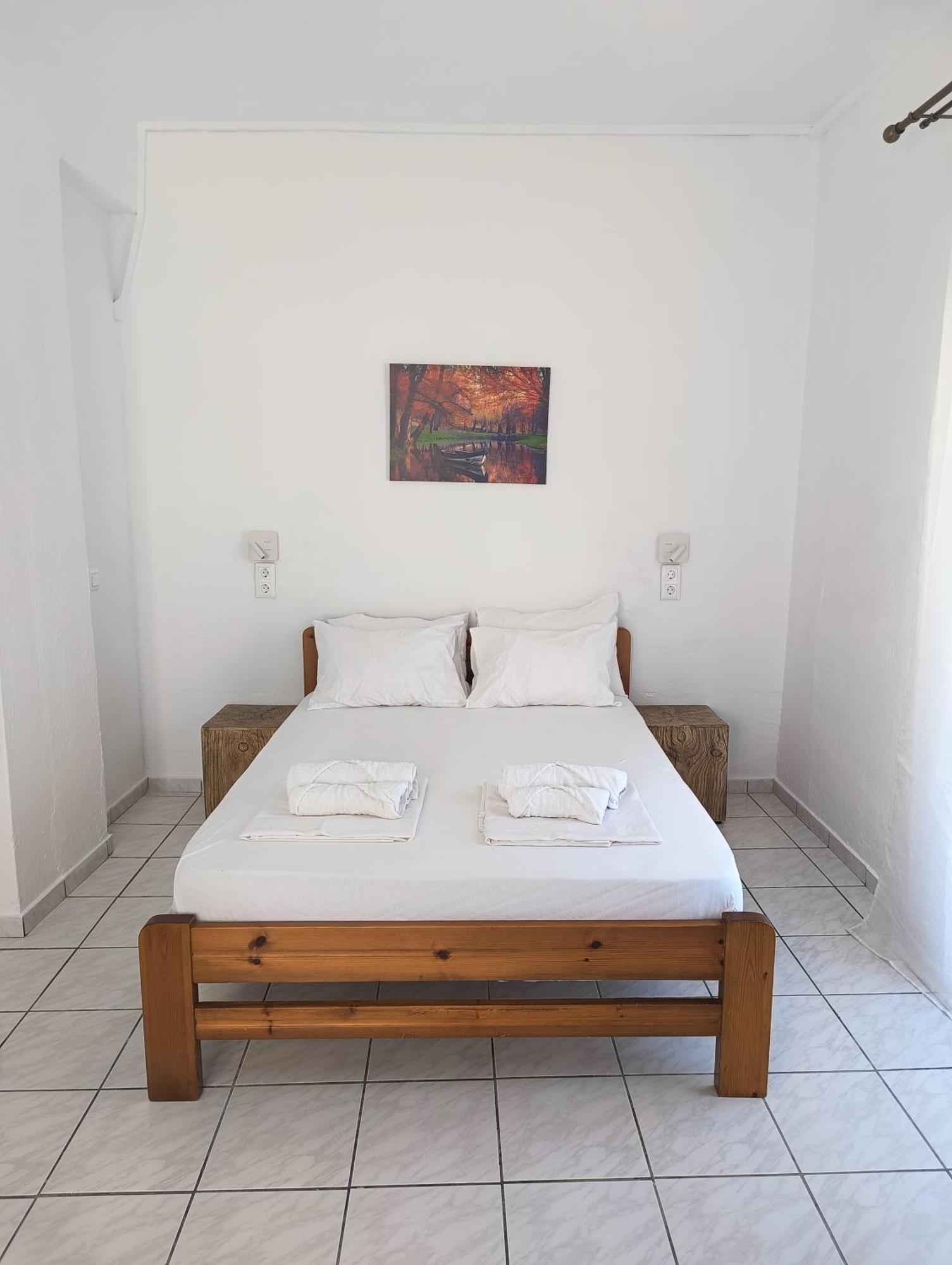 Bali  Galini Apartments מראה חיצוני תמונה