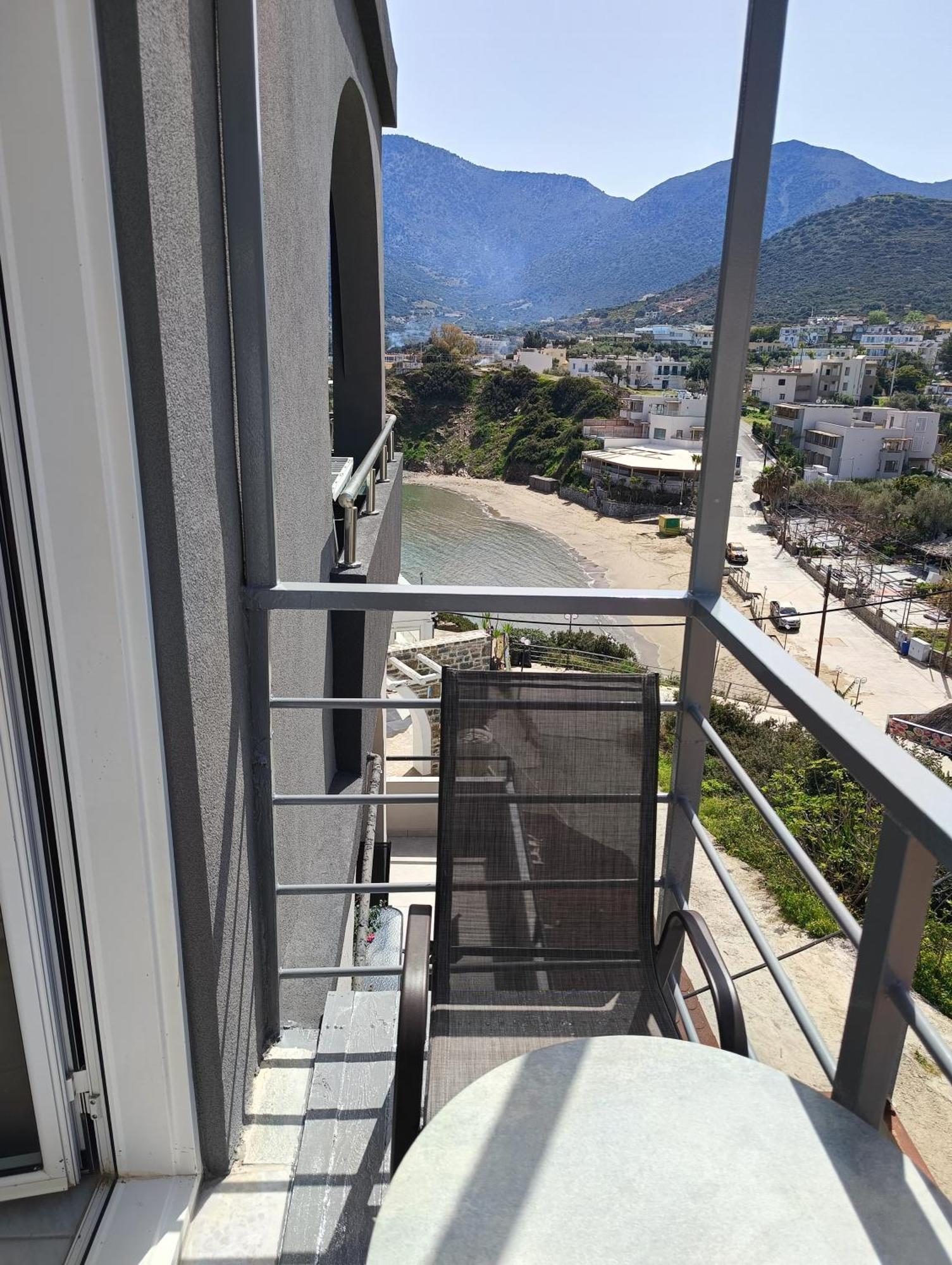 Bali  Galini Apartments מראה חיצוני תמונה