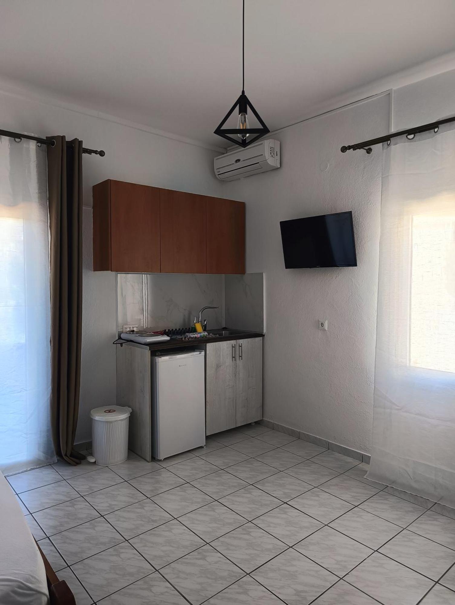 Bali  Galini Apartments מראה חיצוני תמונה